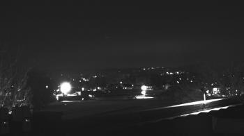 Weather camera view of Haverstraw Elementary School.