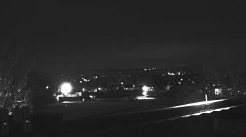 Weather camera view of Haverstraw Elementary School.