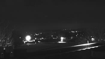 Weather camera view of Haverstraw Elementary School.