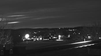 Weather camera view of Haverstraw Elementary School.