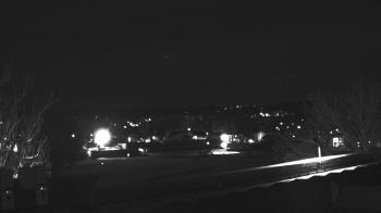 Weather camera view of Haverstraw Elementary School.