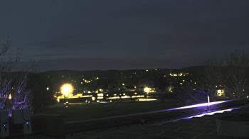 Weather camera view of Haverstraw Elementary School.