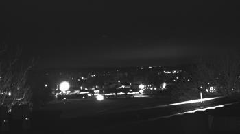 Weather camera view of Haverstraw Elementary School.