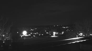 Weather camera view of Haverstraw Elementary School.