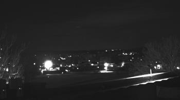 Weather camera view of Haverstraw Elementary School.