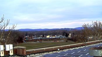 Weather camera view of Haverstraw Elementary School.