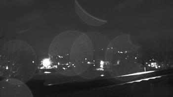 Weather camera view of Haverstraw Elementary School.