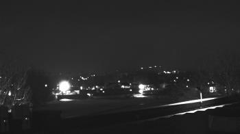 Weather camera view of Haverstraw Elementary School.