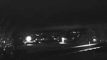 Weather camera view of Haverstraw Elementary School.