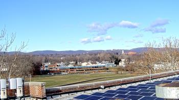 Weather camera view of Haverstraw Elementary School.