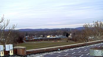 Weather camera view of Haverstraw Elementary School.