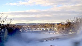 Weather camera view of Haverstraw Elementary School.