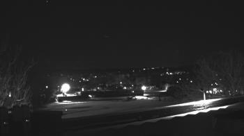 Weather camera view of Haverstraw Elementary School.