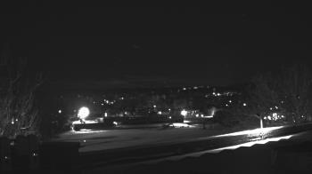 Weather camera view of Haverstraw Elementary School.