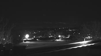 Weather camera view of Haverstraw Elementary School.