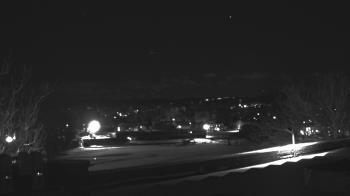 Weather camera view of Haverstraw Elementary School.