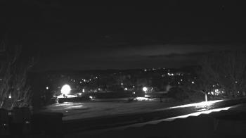 Weather camera view of Haverstraw Elementary School.