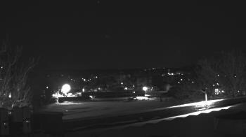 Weather camera view of Haverstraw Elementary School.