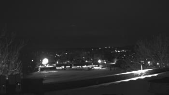 Weather camera view of Haverstraw Elementary School.