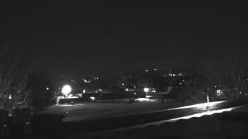 Weather camera view of Haverstraw Elementary School.