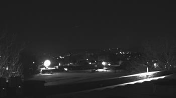 Weather camera view of Haverstraw Elementary School.