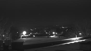 Weather camera view of Haverstraw Elementary School.