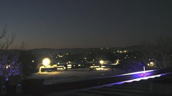 Weather camera view of Haverstraw Elementary School.