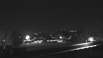 Weather camera view of Haverstraw Elementary School.