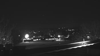 Weather camera view of Haverstraw Elementary School.