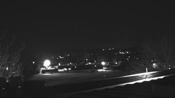 Weather camera view of Haverstraw Elementary School.