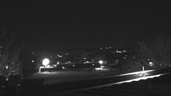 Weather camera view of Haverstraw Elementary School.