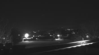 Weather camera view of Haverstraw Elementary School.