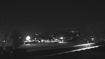 Weather camera view of Haverstraw Elementary School.