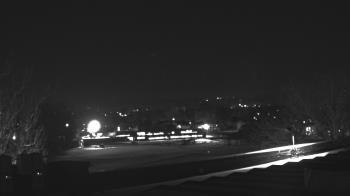 Weather camera view of Haverstraw Elementary School.