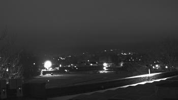 Weather camera view of Haverstraw Elementary School.