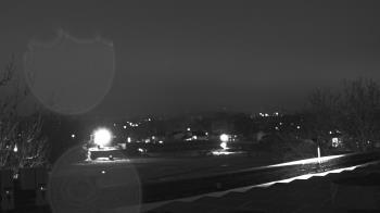 Weather camera view of Haverstraw Elementary School.