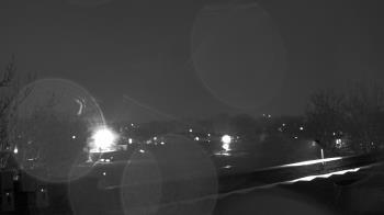 Weather camera view of Haverstraw Elementary School.