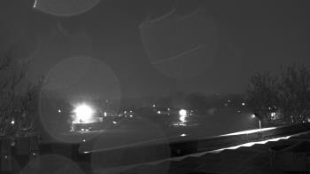 Weather camera view of Haverstraw Elementary School.