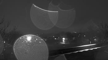 Weather camera view of Haverstraw Elementary School.