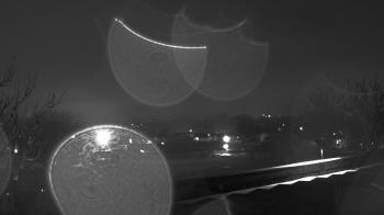 Weather camera view of Haverstraw Elementary School.