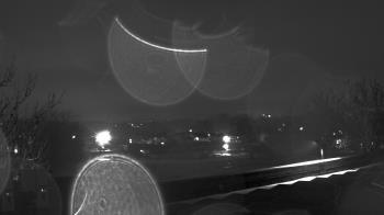 Weather camera view of Haverstraw Elementary School.