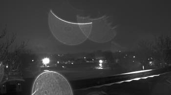 Weather camera view of Haverstraw Elementary School.