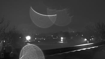 Weather camera view of Haverstraw Elementary School.