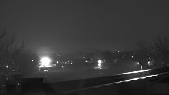 Weather camera view of Haverstraw Elementary School.