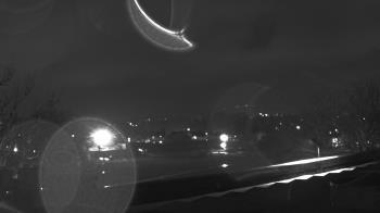 Weather camera view of Haverstraw Elementary School.