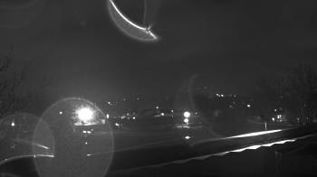 Weather camera view of Haverstraw Elementary School.