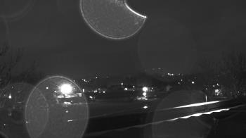 Weather camera view of Haverstraw Elementary School.