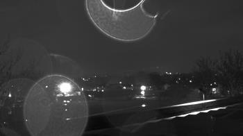 Weather camera view of Haverstraw Elementary School.