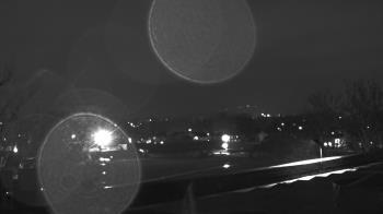 Weather camera view of Haverstraw Elementary School.