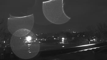 Weather camera view of Haverstraw Elementary School.